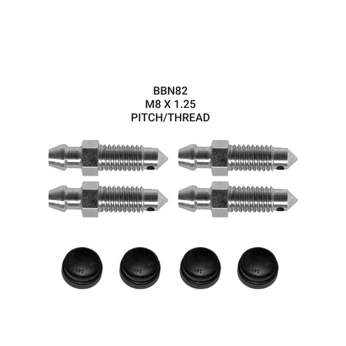 Brake caliper bleed - brake,