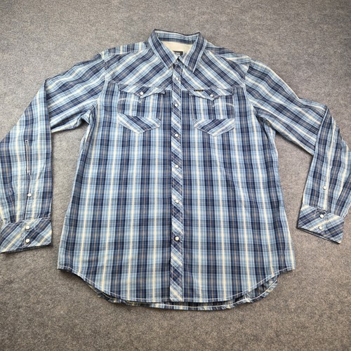 Star raw shirt mens - star, xxl