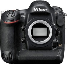 Nikon D4S Body Only Photography Photo Digital SLR Camera