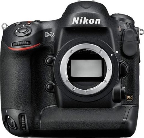 Nikon d4s body - body, only