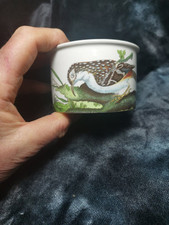 Portmeirion Sugar Bowl Birds Of Britain