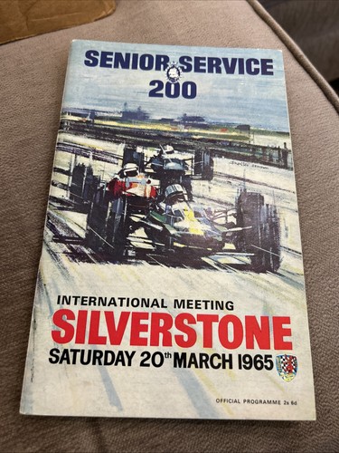 Senior service 200 - service,