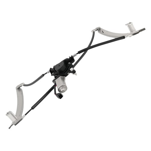 Power window regulator - regulator, with