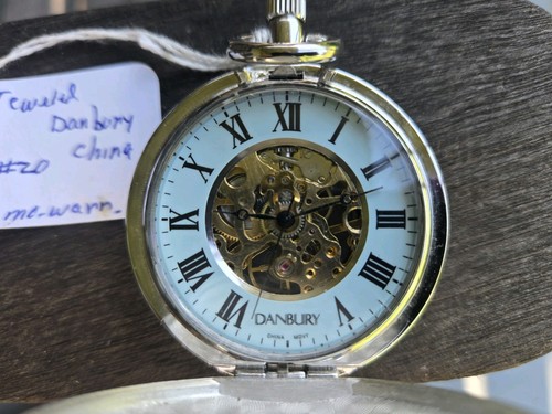 Danbury pocket watch men - pocket,