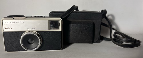 Kodak instamatic vintage - kodak,