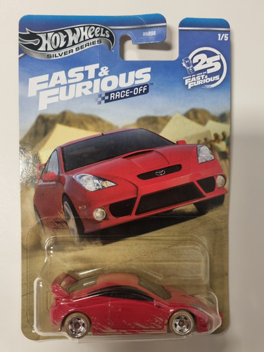 Hot wheels fast furious - &,