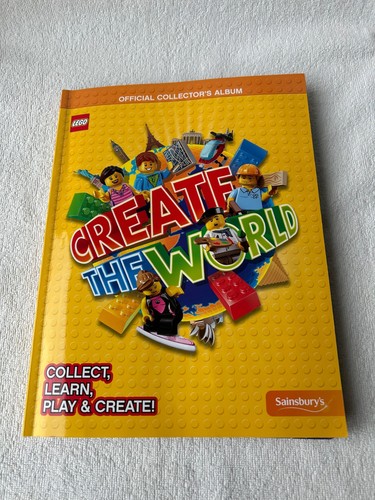 Lego create the - lego,