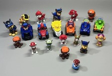 Paw Patrol Bundle Toys Action