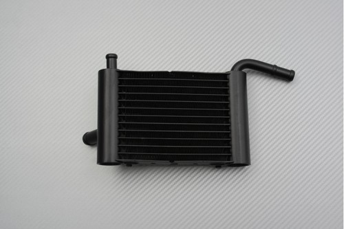 Right water radiator - right,
