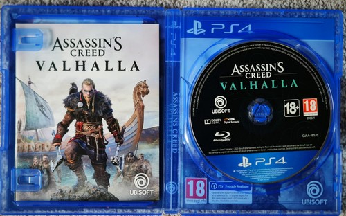 Assassin creed valhalla - assassin's,