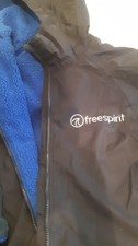 Changing Robe - Freespirit -