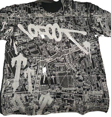 10foot trapstar collab - 10foot,