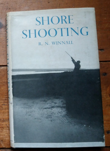 Shore shooting n winnall - by,