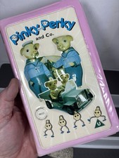 PINKY AND PERKY AND CO. - VHS