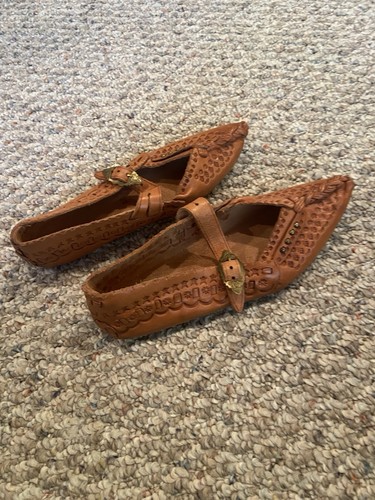 Polish dance folk shoes - folk,