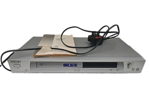Sony dvp ns305 - sony, dvd