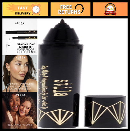 Waterproof liquid eyeliner - waterproof,