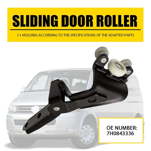 7h0843336 sliding door - sliding, roller