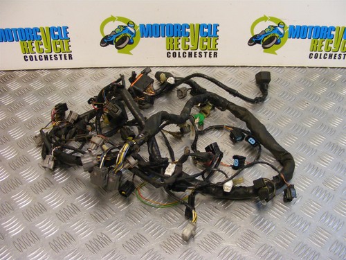 Kawasaki zx6r 636 wiring - kawasaki,