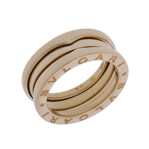 Bvlgari women ring 10 k18 - bvlgari,