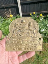 Safe Plaque Safe Plate John