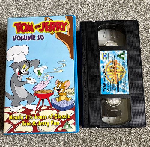 Mgm home video tom and - home,
