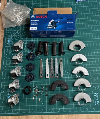 Bosch angle grinder parts - bosch,