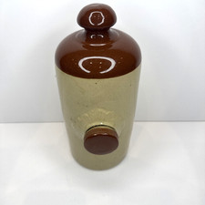 Lovatts Langley Ware Stone  Pot  Hot Water Bottle  Bed Warmer 10.5"