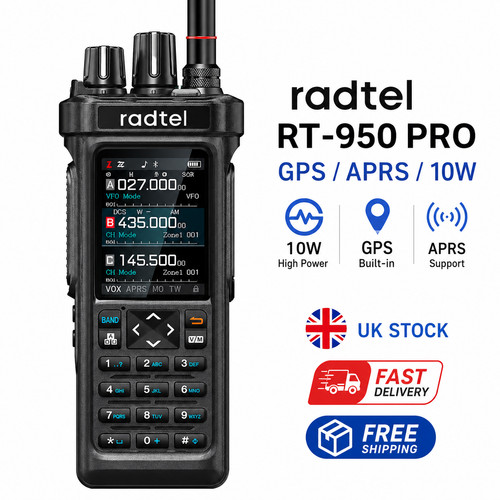 Radtel 950 pro - radtel,