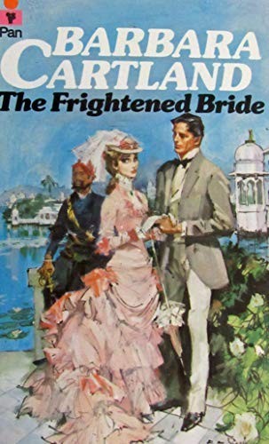 Frightened bride cartland - frightened,