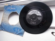 Little Boy Sad   Johnny