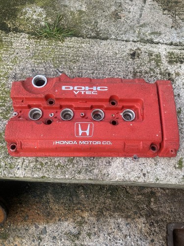 Honda series rocker - b, cover