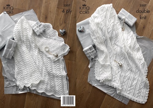 King cole baby knitting - king,