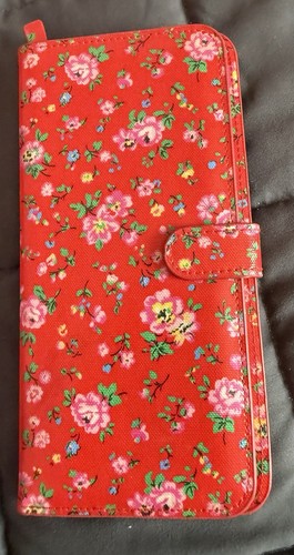Cath kidston red floral - kidston,