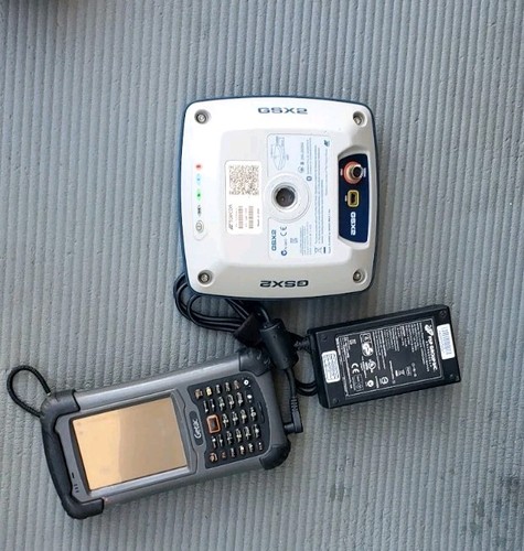 Sokkia gsx2 gnss receiver - sokkia,