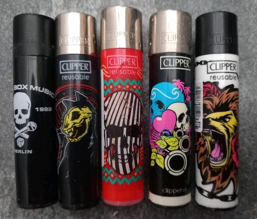 Vintage clipper lighters rare - vintage,