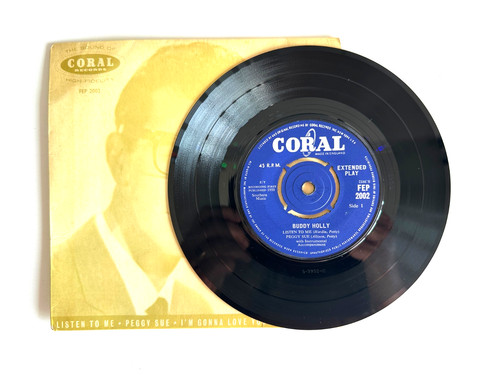 Buddy holly listen 1958 - listen, to