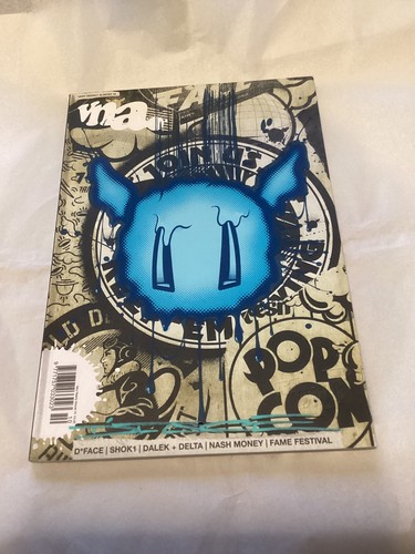 Vna magazine dface screen - dface,