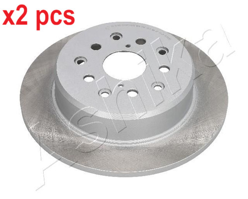 Pcs sides rear - x2, l&r