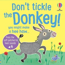 Don't Tickle the Donkey! by