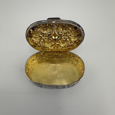 Antique Edwardian Silver