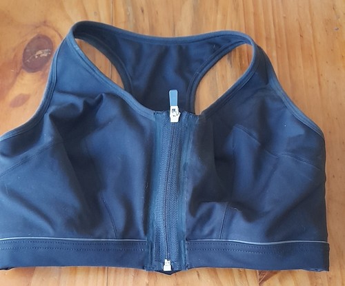 Post surgery bra black - m&s,