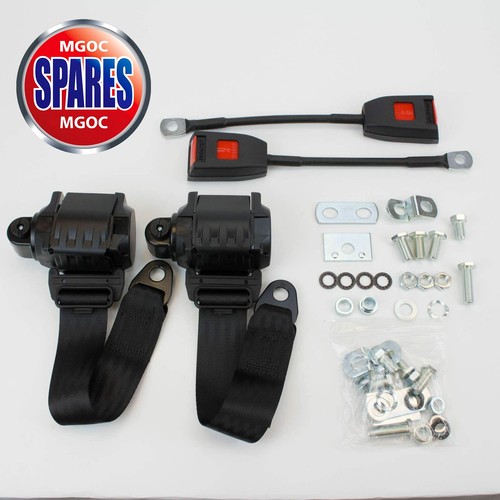 Securon inertia seat - seat, 30cm