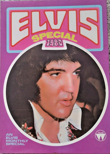 Elvis special 1980 - elvis,