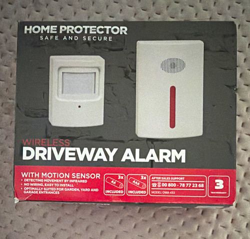 Home protector wireless - home,