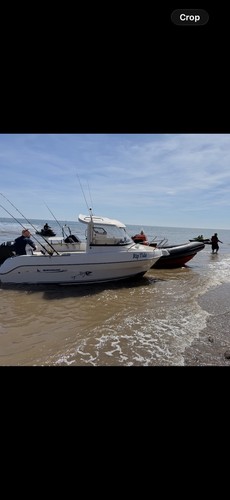 Quicksilver 500 pilot house - quicksilver,