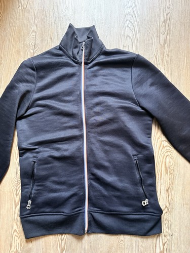 Superdry black men zip up - men’s,