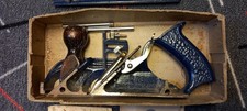 Woden W78 Vintage Rebate Plane In Original Box And Instructions. Good Condition