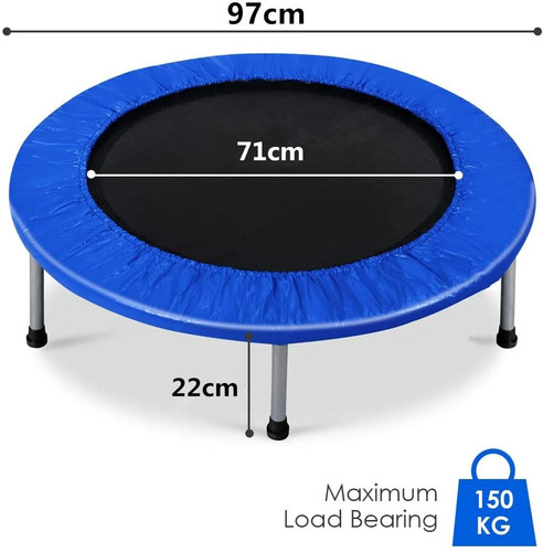 Black costway trampoline 3ft - costway,