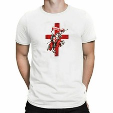 Mens St Georges Day T Shirt